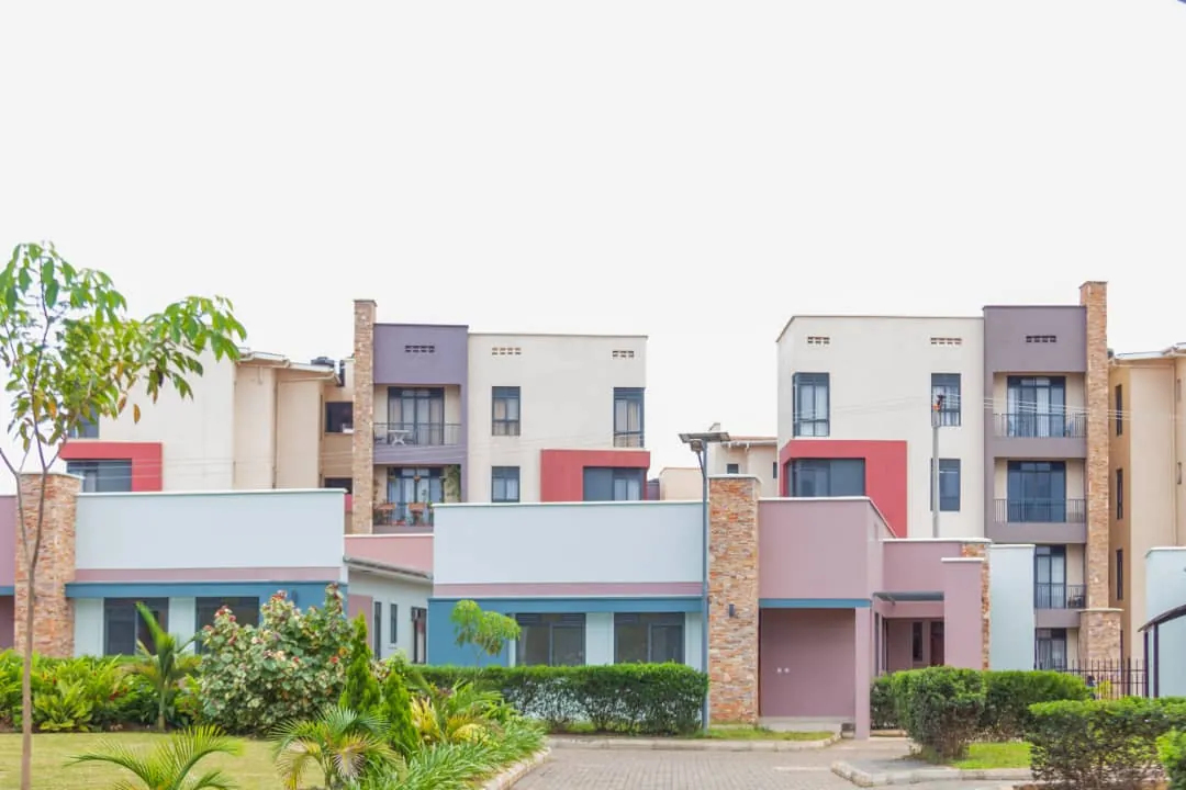 Image of apartments for Sale in Busiiro, Uganda