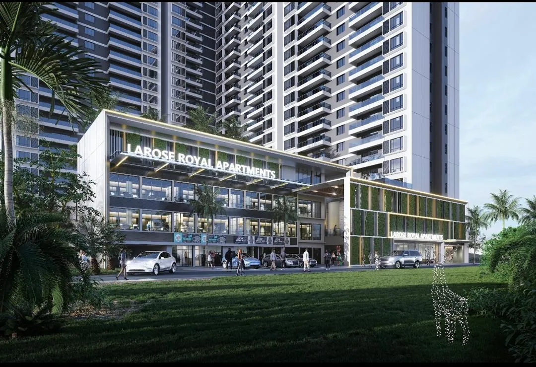 Larose Royal Apartments 0