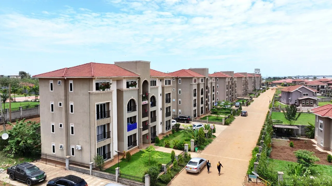 Image of houses for Sale in Kampala, Uganda