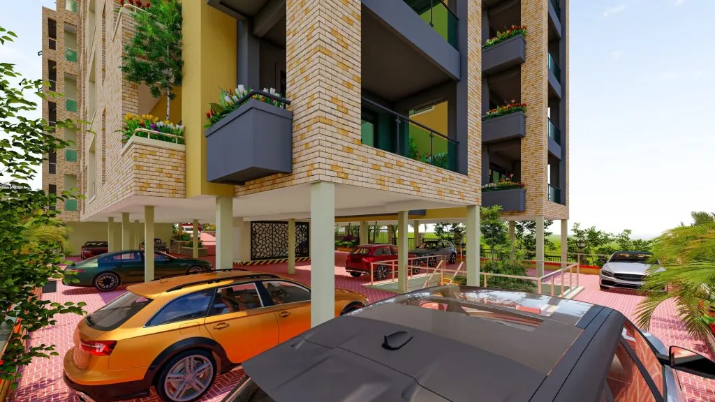 Image of apartments for Rent in Uganda