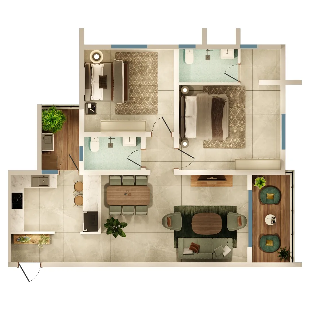 Image of houses for Rent in Uganda