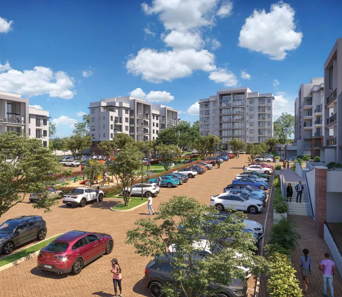 Image of apartments for Sale in Kampala, Uganda