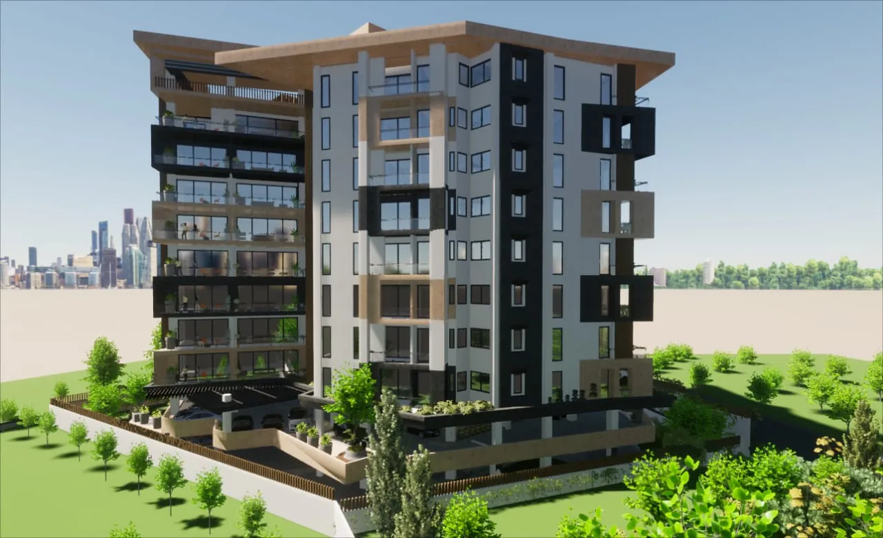 valor residence kololo 0