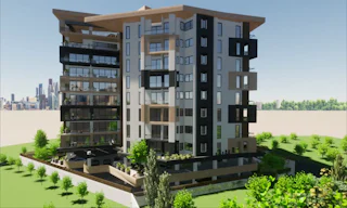 apartments for Sale in Kampala, Uganda
