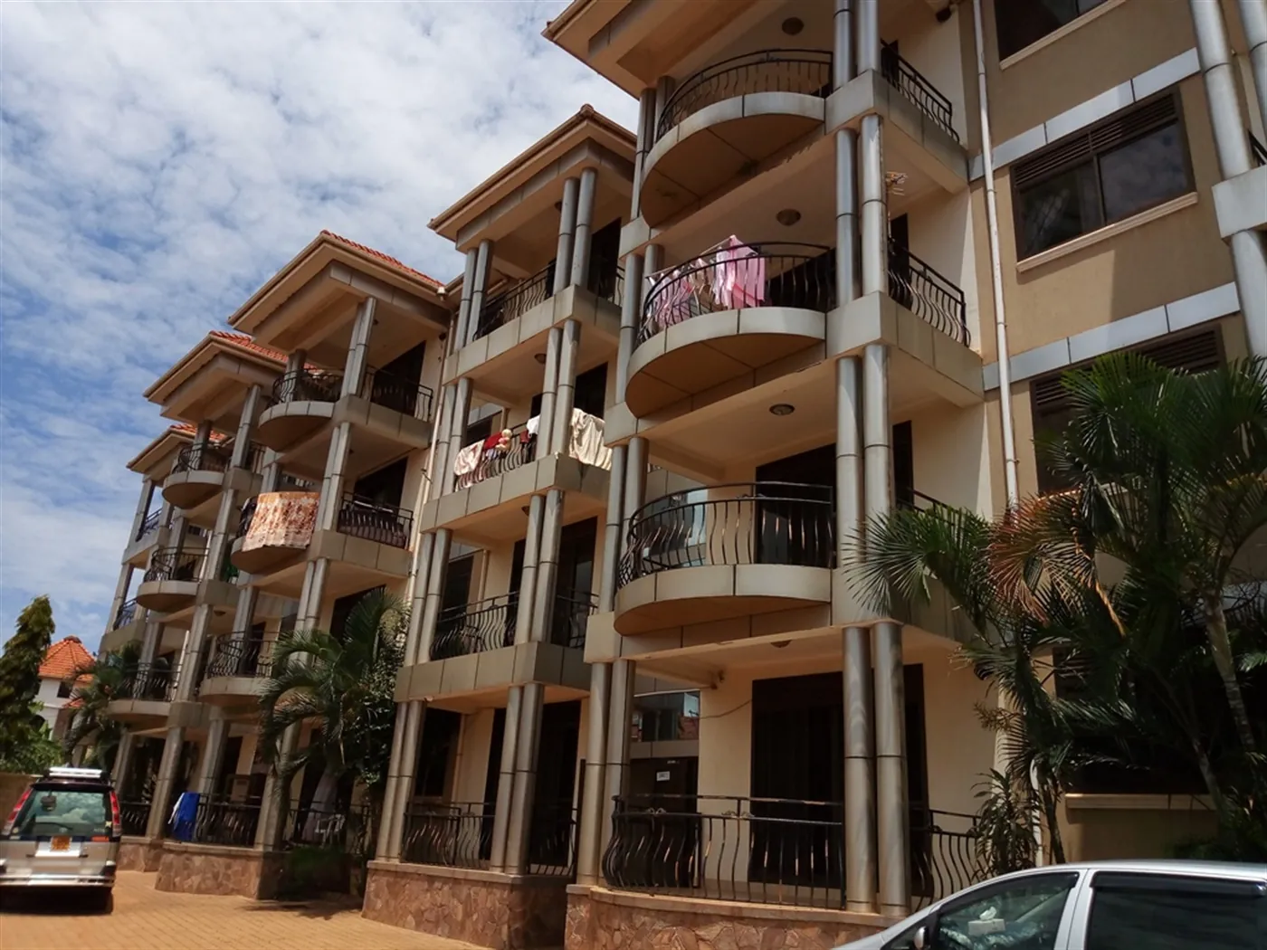 Image of apartments for Sale in Kampala, Uganda